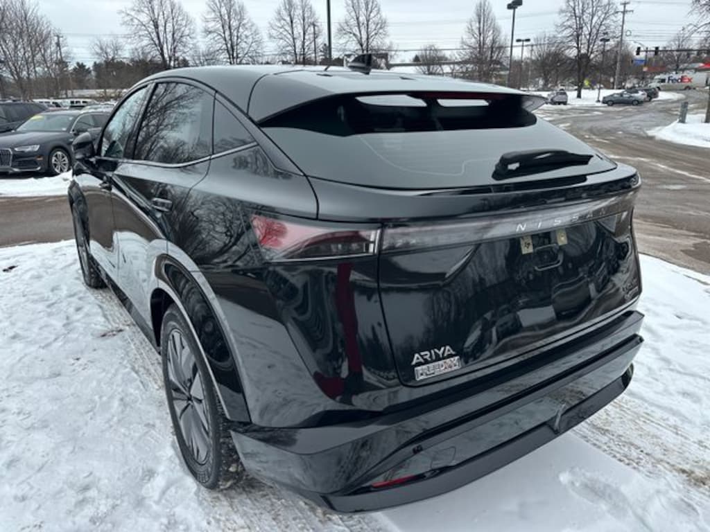 Used 2024 Nissan ARIYA EVOLVE+ SUV