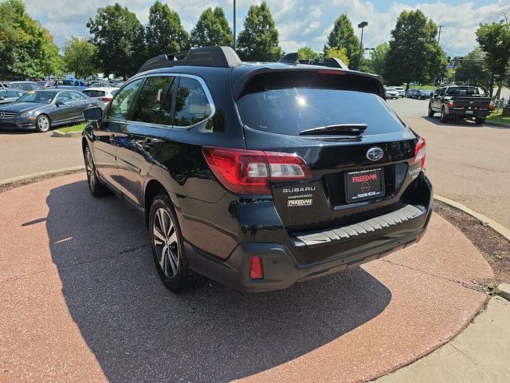 Used 2019 Subaru Outback 3.6R SUV