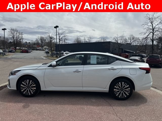 Used 2023 Nissan Altima SV with VIN 1N4BL4DWXPN373099 for sale in Burlington, VT