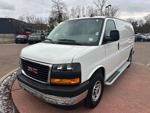 2024 GMC Savana Cargo Work Van
