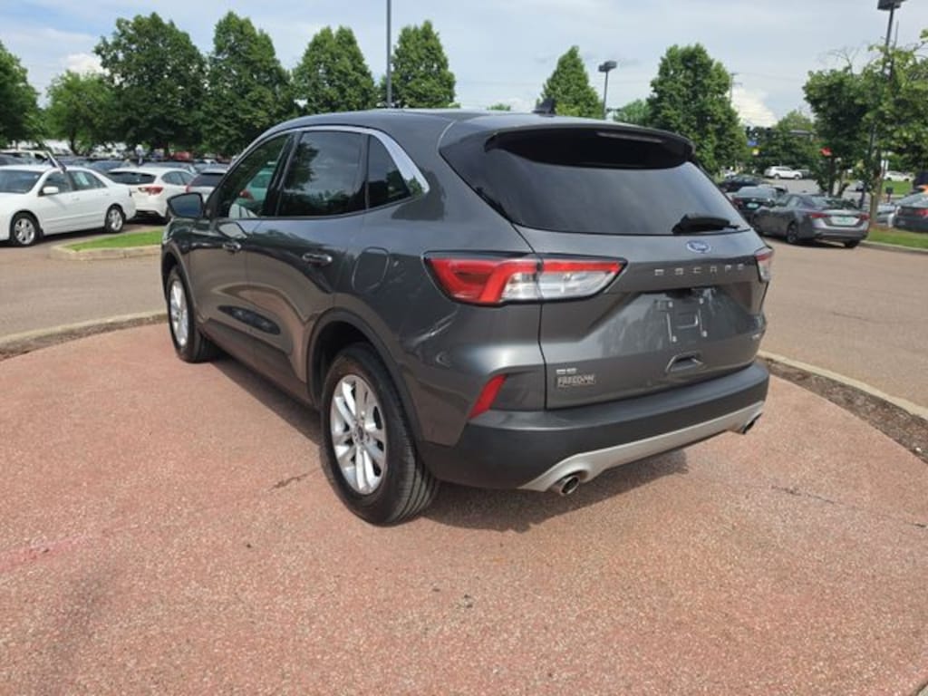 Used 2021 Ford Escape SE SUV