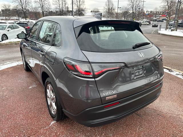 2025 Honda HR-V LX photo 3