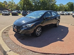 Used 2024 Nissan Versa 1.6 SV Sedan in South Burlington