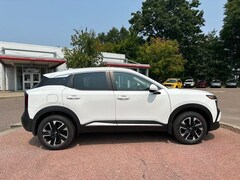 New 2025 Nissan Kicks SV SUV in South Burlington