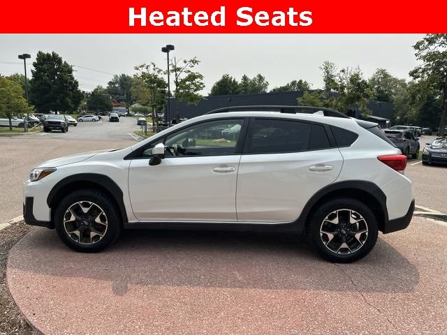 Used 2019 Subaru Crosstrek Premium with VIN JF2GTACC7K8256594 for sale in Burlington, VT