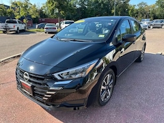 Used 2025 Nissan Versa 1.6 S Sedan in South Burlington