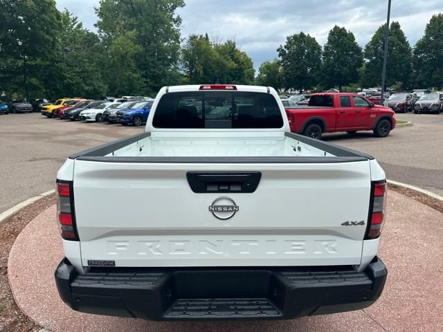 2025 Nissan Frontier S King Cab photo 4