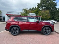 New 2026 Nissan Rogue SV SUV in South Burlington