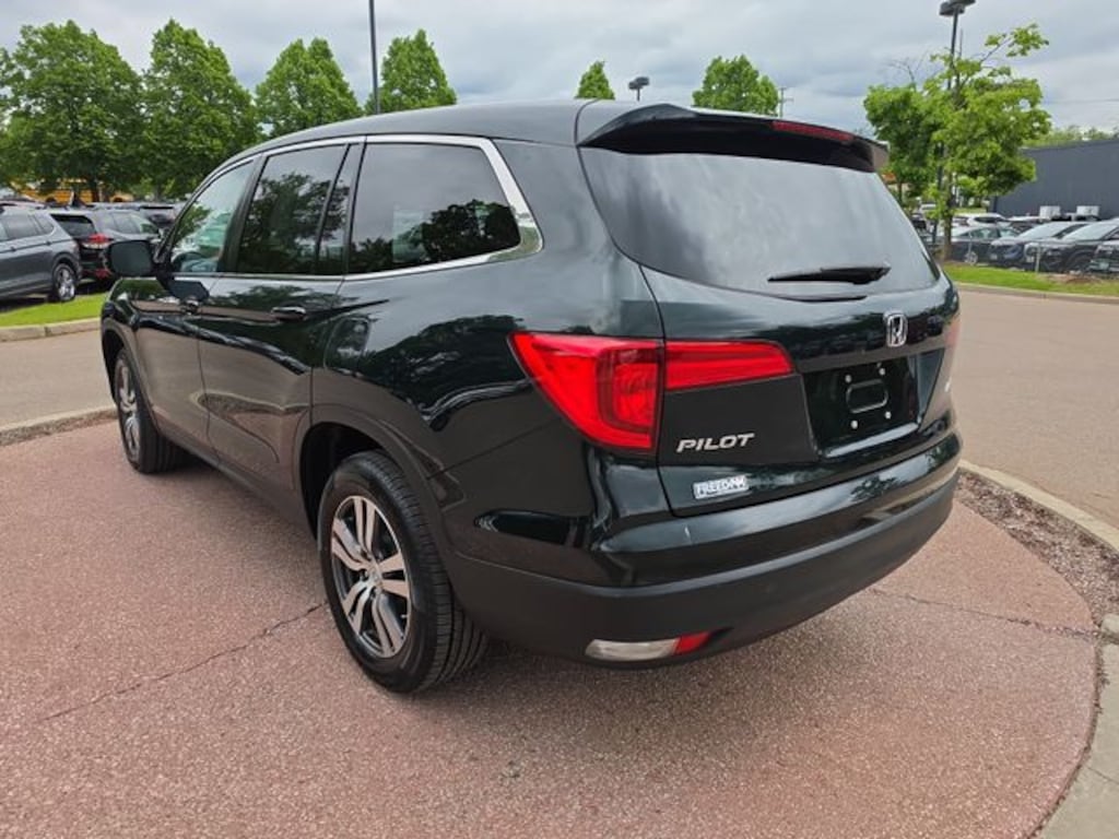 Used 2017 Honda Pilot EX-L SUV