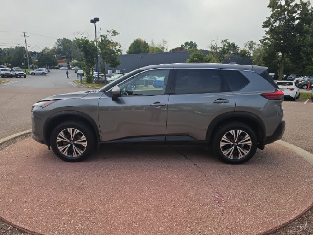 Used 2021 Nissan Rogue SV SUV