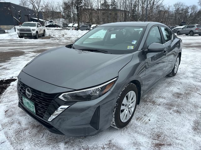 2025 Nissan Sentra Sedan 