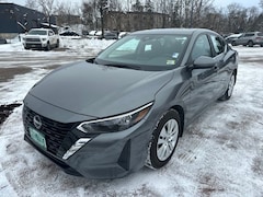 Used 2025 Nissan Sentra S Sedan in South Burlington