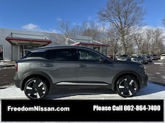 New 2025 Nissan Kicks SR SUV in South Burlington