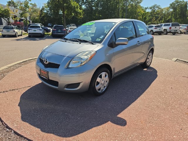 2009 Toyota Yaris Base
