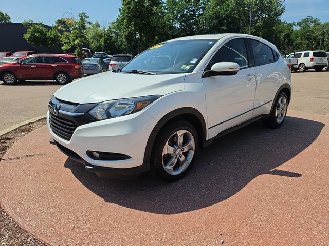 2017 Honda HR-V