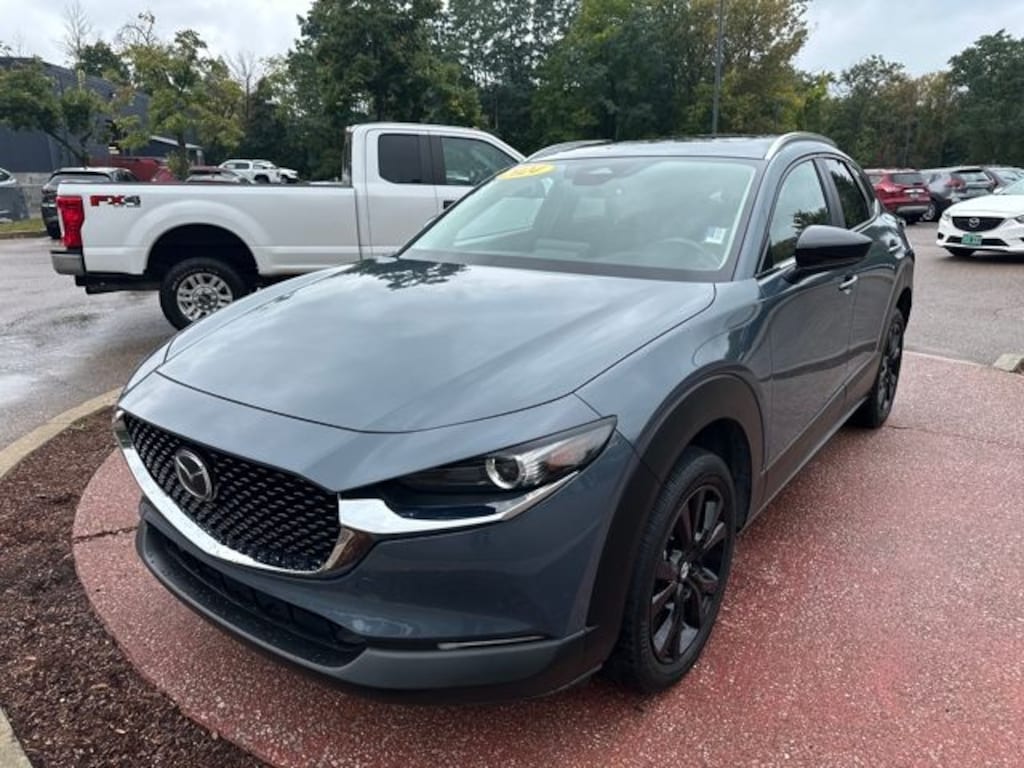 Used 2024 Mazda CX-30 2.5 S Carbon Edition SUV