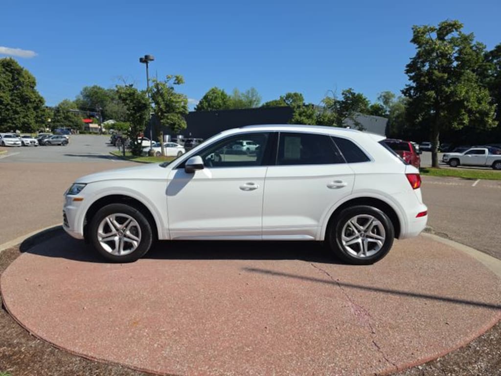 Used 2019 Audi Q5 2.0T Premium SUV
