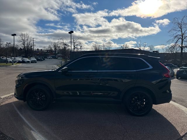 2023 Honda CR-V Hybrid Sport photo 2