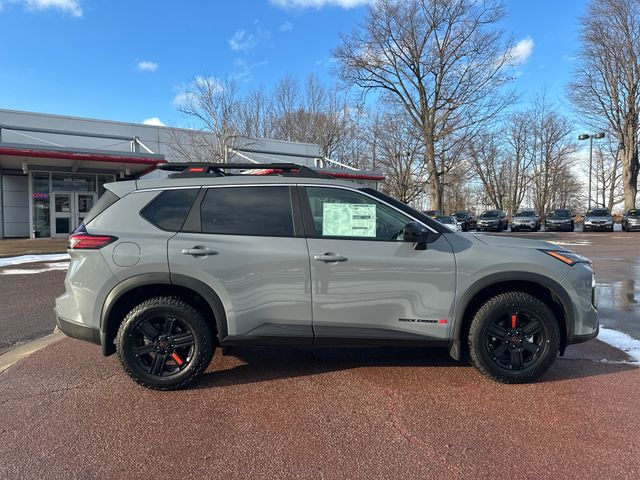 2026 Nissan Rogue SUV 