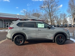 New 2026 Nissan Rogue Rock Creek SUV in South Burlington
