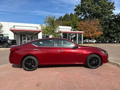 New 2025 Nissan Altima SV Sedan in South Burlington