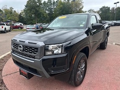 Used 2025 Nissan Frontier SV Truck King Cab 1N6ED1CM7SN632236 For Sale in South Burlington, VT