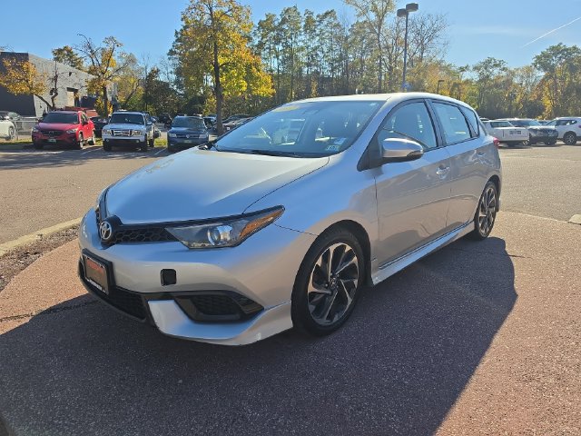 2017 Toyota Corolla iM