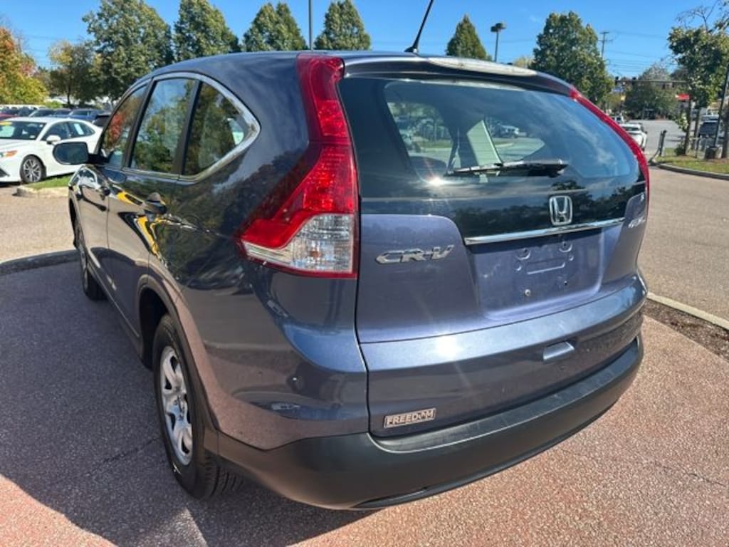 Used 2013 Honda CR-V LX AWD SUV