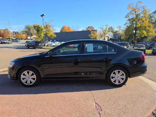 Used 2017 Volkswagen Jetta S with VIN 3VW167AJ1HM295764 for sale in South Burlington, VT