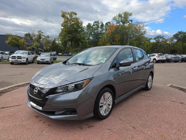2024 Nissan LEAF S