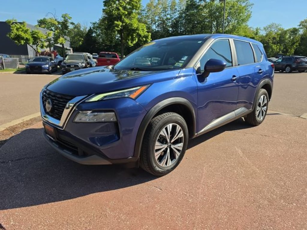 Used 2023 Nissan Rogue SV SUV