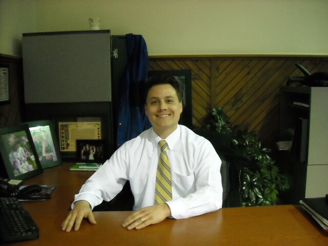 Steve Maestas