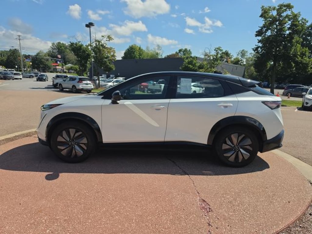 Used 2024 Nissan ARIYA Evolve+ e-4orce SUV