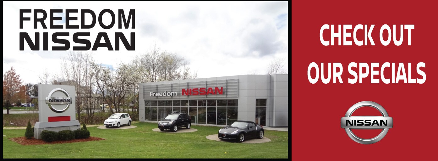 New & Used Nissan Dealer South Burlington, Vermont Essex VT
