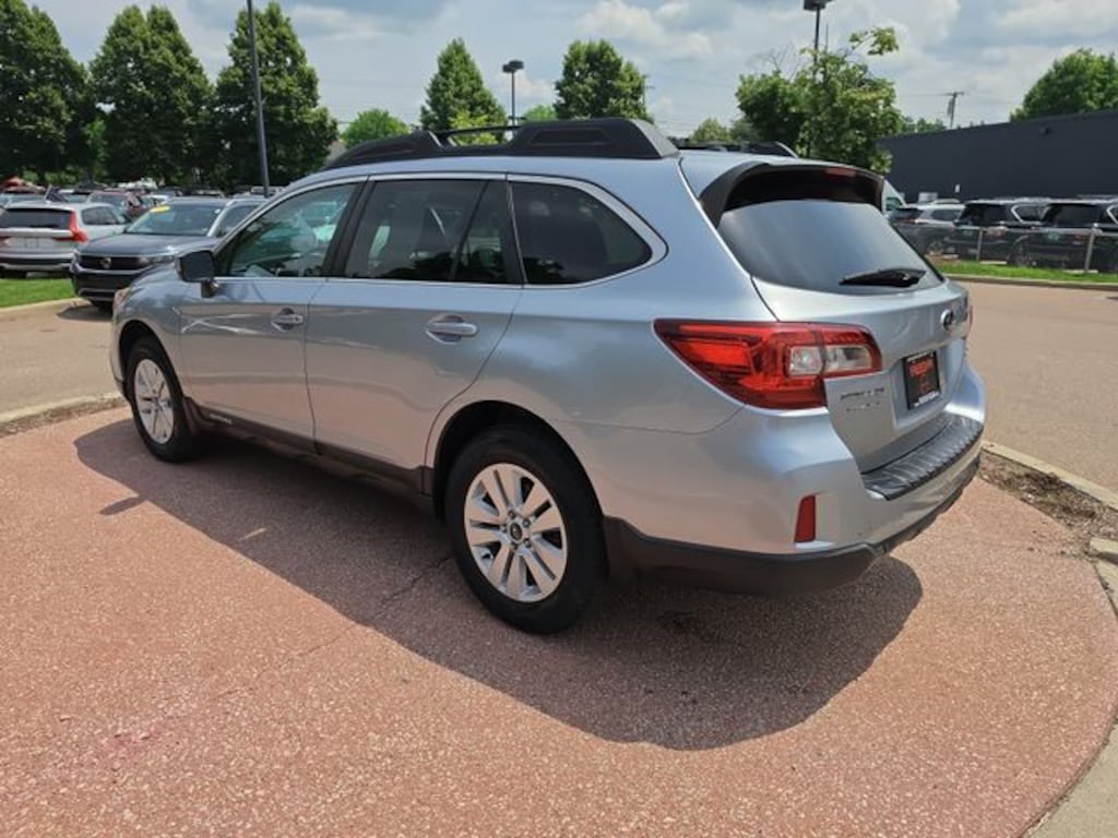 Used 2015 Subaru Outback 2.5i Premium SUV