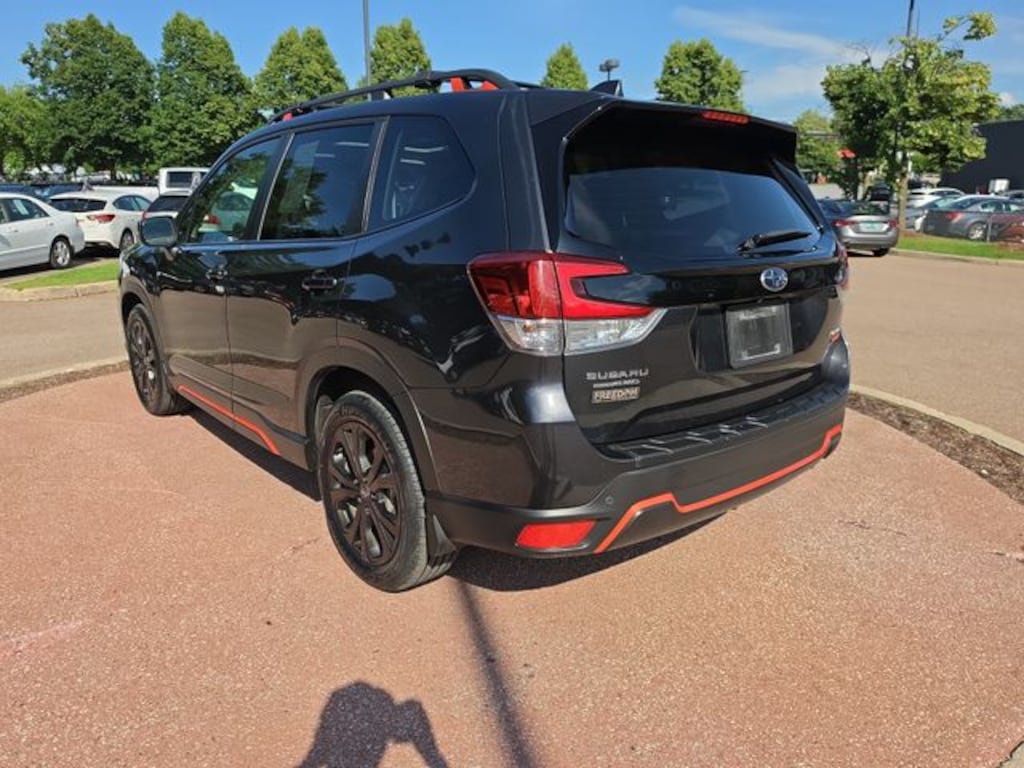 Used 2019 Subaru Forester Sport SUV
