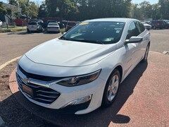 Used 2023 Chevrolet Malibu LS w/1FL Sedan in South Burlington