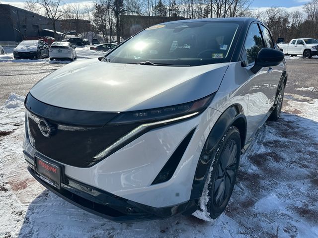 2024 Nissan ARIYA Engage+