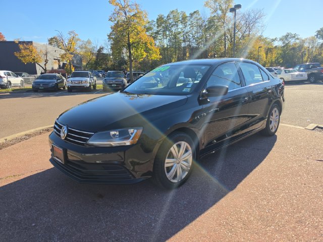 2017 Volkswagen Jetta