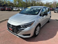 Used 2025 Nissan Versa 1.6 S Sedan in South Burlington