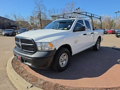 Used 2023 Ram 1500 Classic Tradesman Truck Quad Cab 1C6RR7FG5PS524308 For Sale in South Burlington, VT