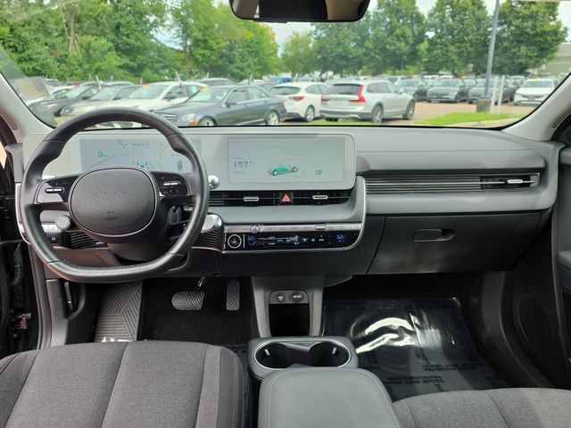 Used 2024 Hyundai IONIQ 5 SEL with VIN KM8KNDDF5RU259097 for sale in South Burlington, VT