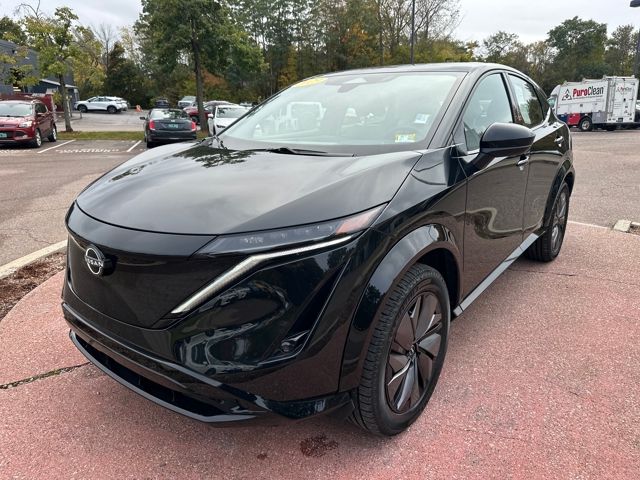 2023 Nissan ARIYA SUV 