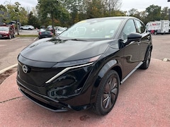 Used 2023 Nissan ARIYA ENGAGE SUV JN1CF0BB6PM702808 For Sale in South Burlington, VT