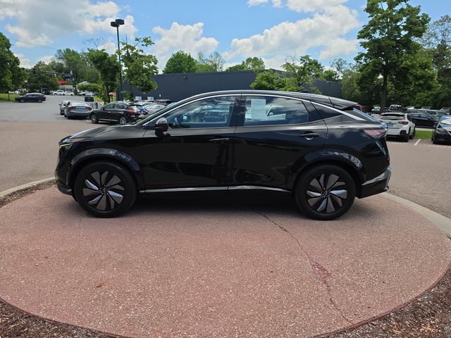 Used 2023 Nissan Ariya Venture+ with VIN JN1BF0AA0PM403769 for sale in South Burlington, VT