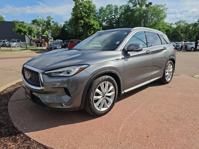  INFINITI QX50