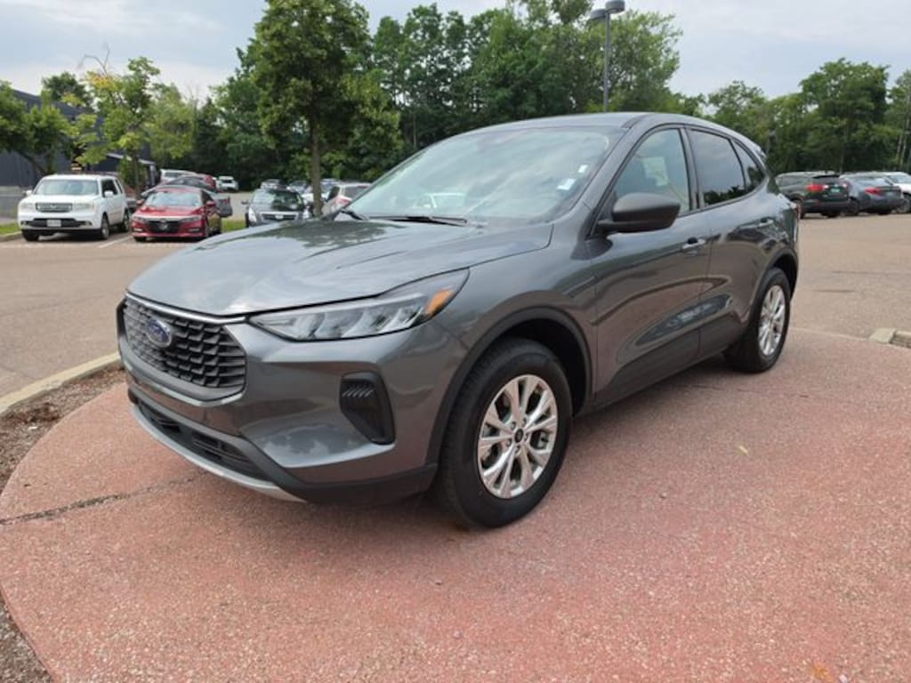 Used 2025 Ford Escape Active SUV