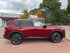 New 2026 Nissan Rogue SV SUV in South Burlington