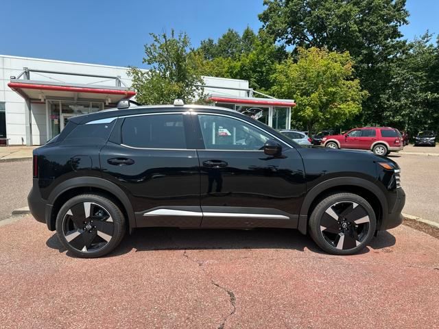 2025 Nissan Kicks SUV 