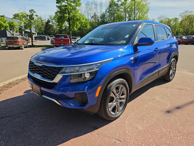 2021 Kia Seltos 2.0 LX AWD's photo